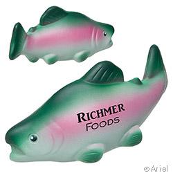 Salmon Stress Reliever - product view 2