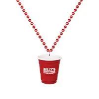 Pilsner Taster Glass Crystal Clear Styrene - 5 oz