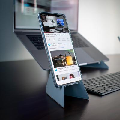Ascend Mini Foldable Phone/Tablet Stand Eco - product view 5