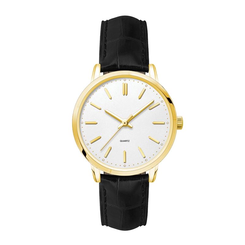 Ladies Metal Case 3-Hand Movement - product view 5