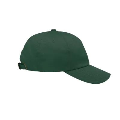 Baseball Cap Cotton 6 Panel Unstructured (One Size) - product view 11