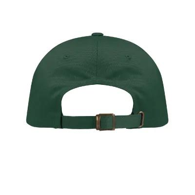 Baseball Cap Cotton 6 Panel Unstructured (One Size) - product view 15