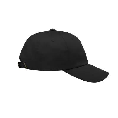 Baseball Cap Cotton 6 Panel Unstructured (One Size) - product view 25