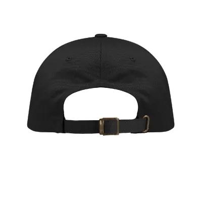 Baseball Cap Cotton 6 Panel Unstructured (One Size) - product view 29