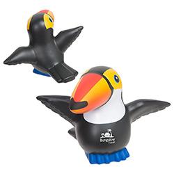 Toucan Stress Reliever - product view 2