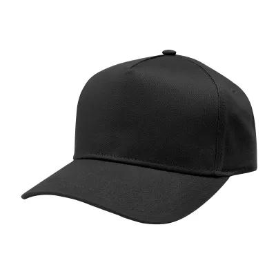 Baseball Cap Tencel Sustainable 5 Panel Structured (One Size) - product view 2