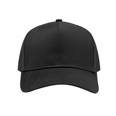 Baseball Cap Tencel Sustainable 5 Panel Structured (One Size) - product view 4