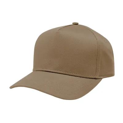 Baseball Cap Tencel Sustainable 5 Panel Structured (One Size) - product view 6