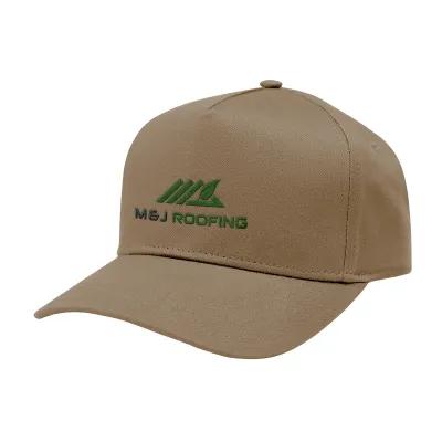 Baseball Cap Tencel Sustainable 5 Panel Structured (One Size) - product view 7