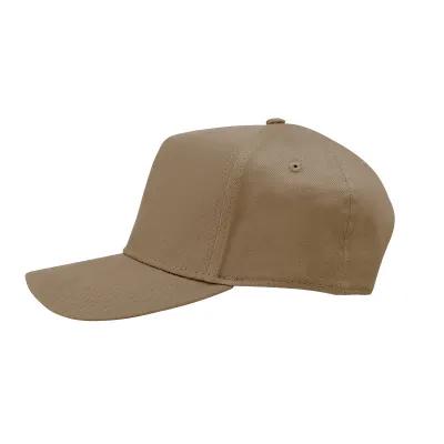 Baseball Cap Tencel Sustainable 5 Panel Structured (One Size) - product view 9