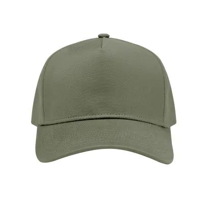 Baseball Cap Tencel Sustainable 5 Panel Structured (One Size) - product view 13