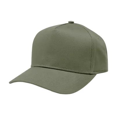 Baseball Cap Tencel Sustainable 5 Panel Structured (One Size) - product view 15