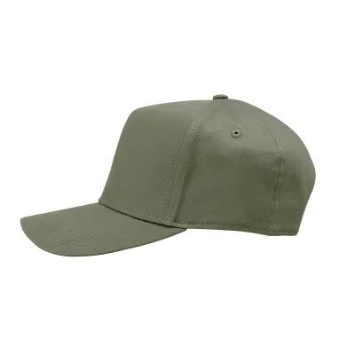 Baseball Cap Tencel Sustainable 5 Panel Structured (One Size) - product view 16