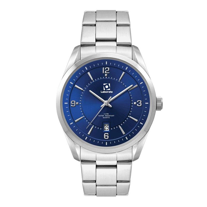 Men's Blue Dial 42mm Metal Case - product view 4