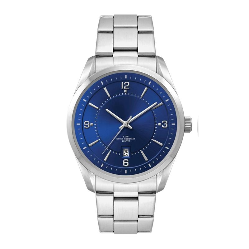 Men's Blue Dial 42mm Metal Case - product view 5