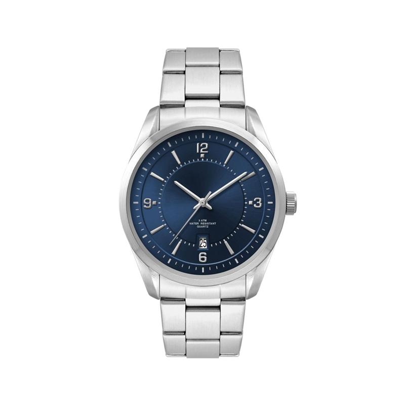 Men's Blue Dial 42mm Metal Case - product view 6