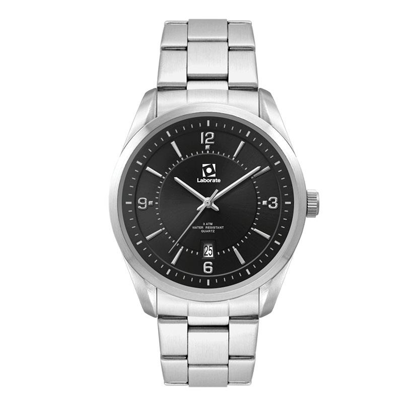 Men's Black Dial 42mm Metal Case - product view 4