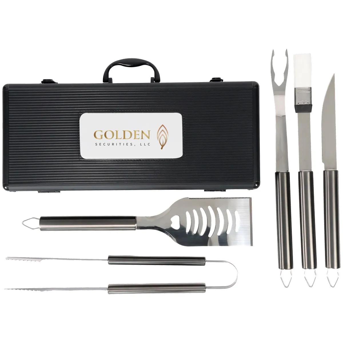 5-Piece BBQ Set - product view 4