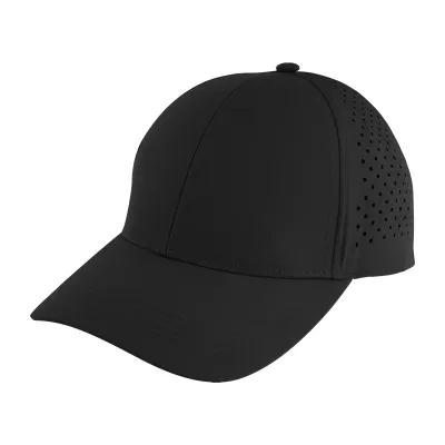 Baseball Cap rPET Recycled Polyester 6 Panel (One Size) - product view 2