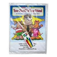 Fire Safety Fun Pack - product view 4