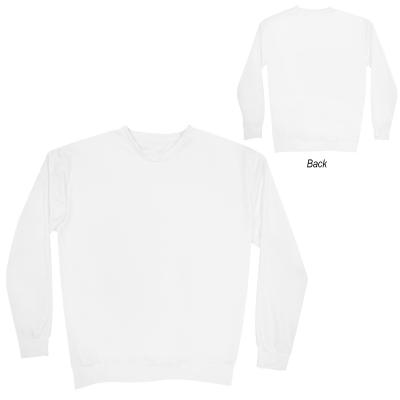 UPF 30+ Fully Sublimated Crewneck Sweatshirt - product view 4