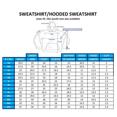 UPF 30+ Fully Sublimated Crewneck Sweatshirt - product view 5