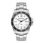 42.5MM Steel Silver Case Watch - product view 3