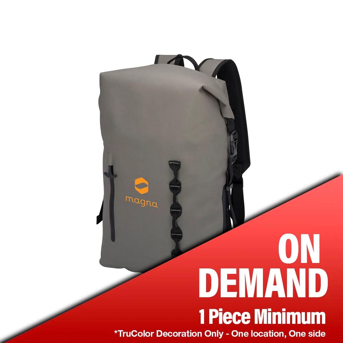 Urban Peak® Waterproof 24L Quake Dry Bag/Backpack