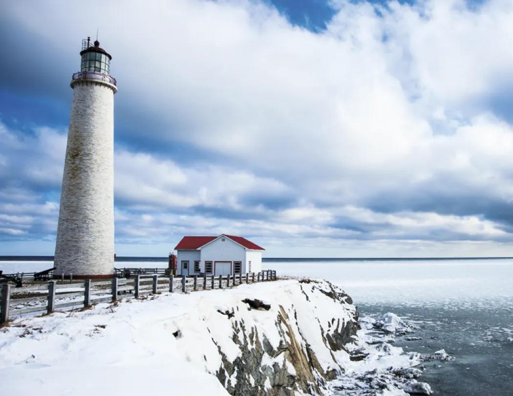 Canadian National Parks Wall Calendar Stapled FSC Paper - 19 x 11 in - product view 11