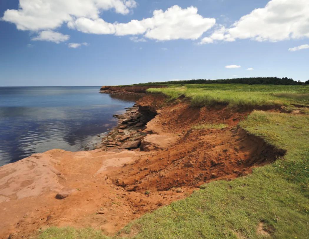 Canadian National Parks Wall Calendar Stapled FSC Paper - 19 x 11 in - product view 12