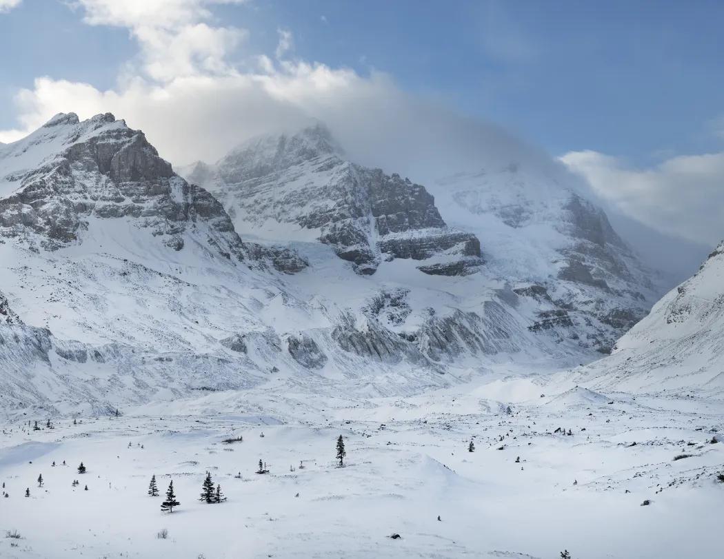 Canadian National Parks Wall Calendar Stapled FSC Paper - 19 x 11 in - product view 22