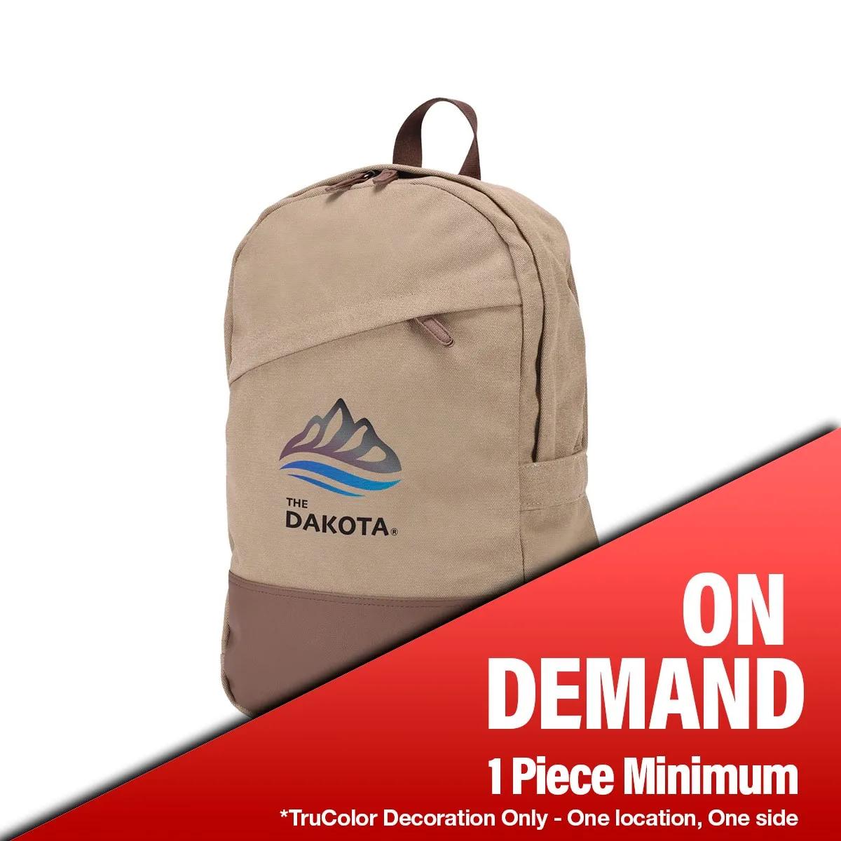 Urban Peak® Everyday 16oz Cotton Canvas Backpack