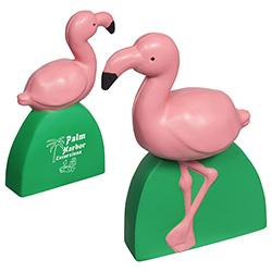 Flamingo Stress Reliever - product view 2