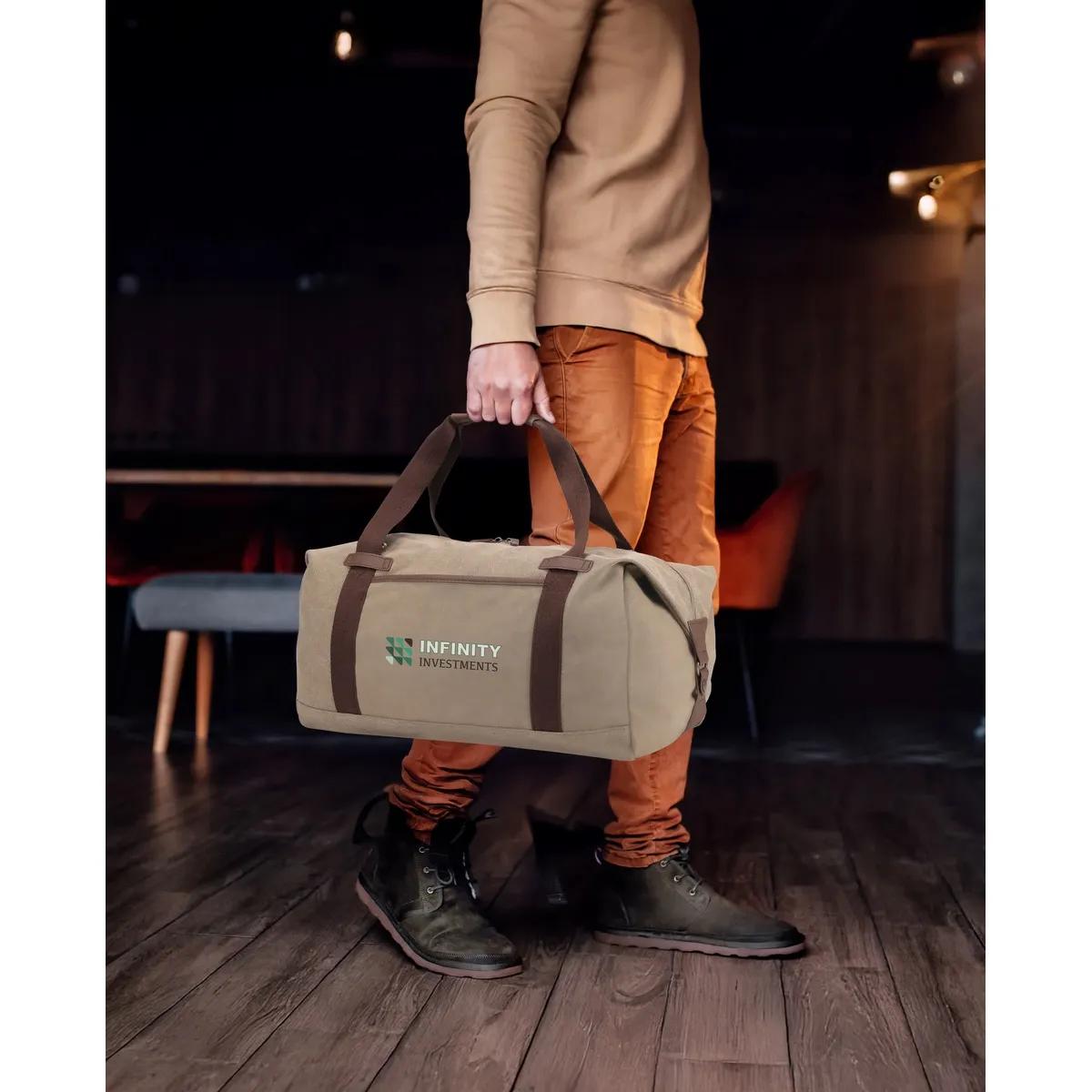 Urban Peak® Everyday 16oz Cotton Canvas Duffel - product view 3