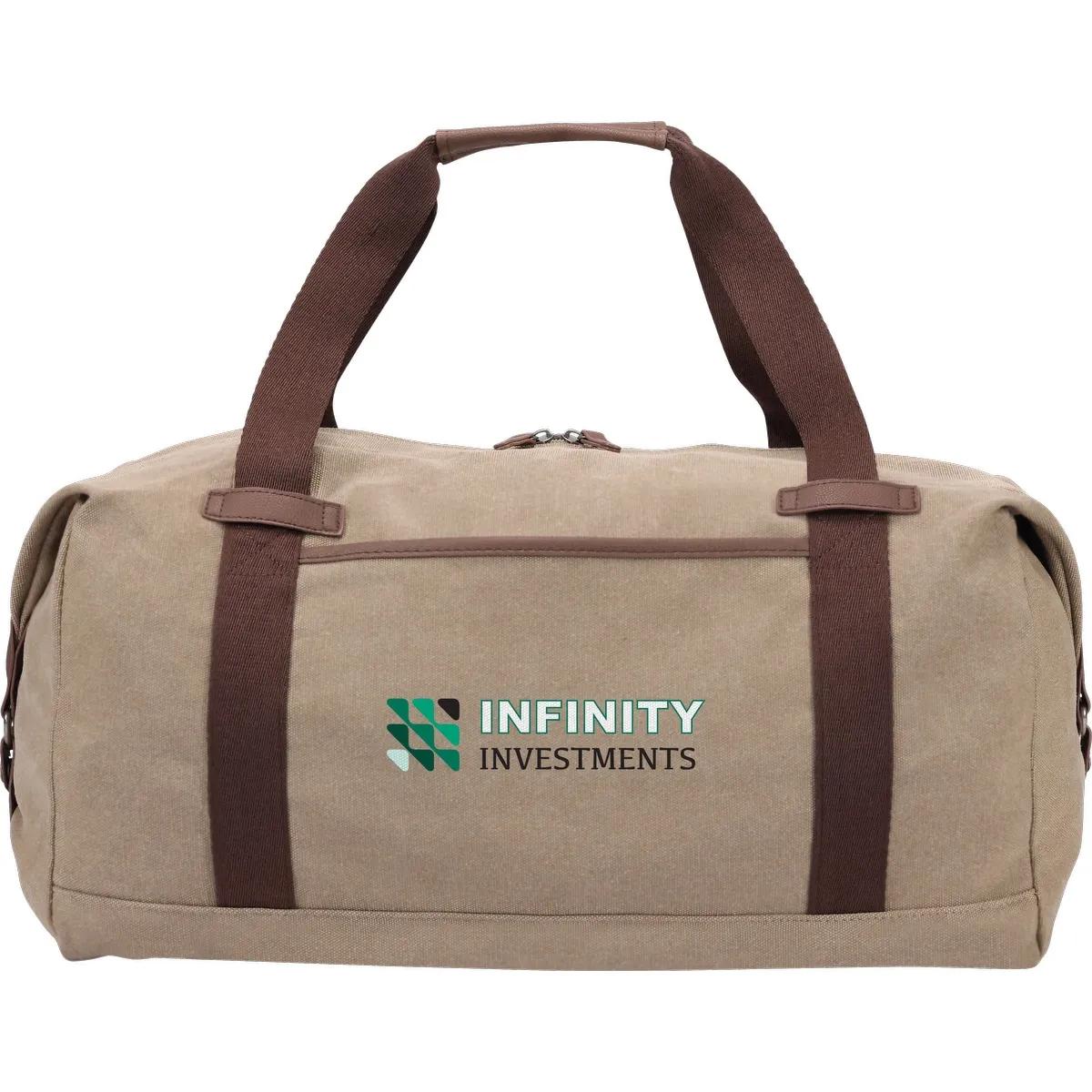 Urban Peak® Everyday 16oz Cotton Canvas Duffel - product view 5