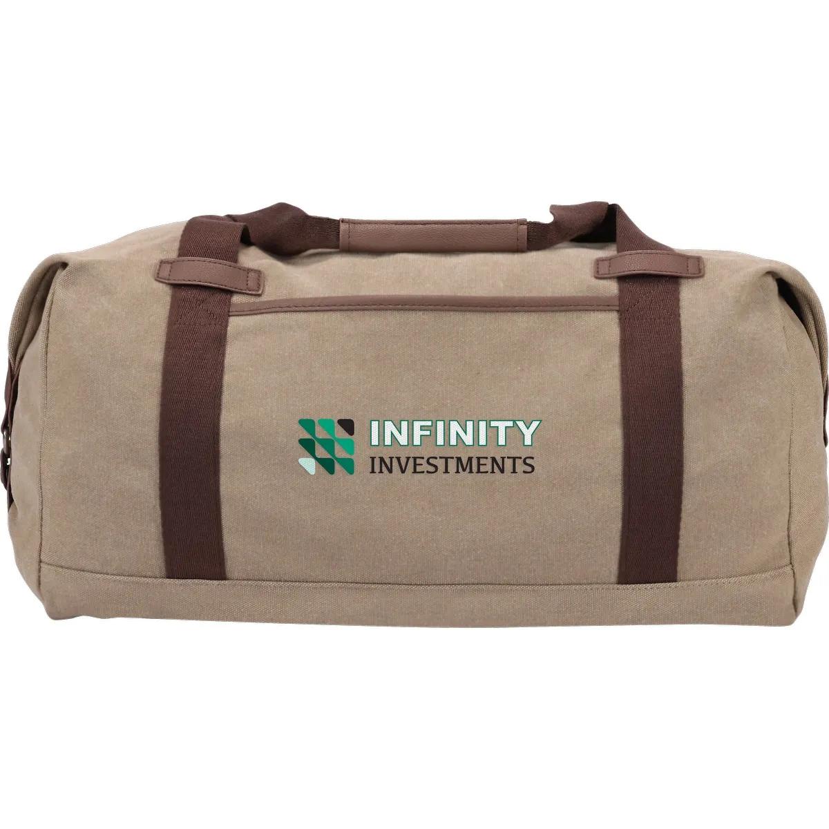 Urban Peak® Everyday 16oz Cotton Canvas Duffel - product view 6