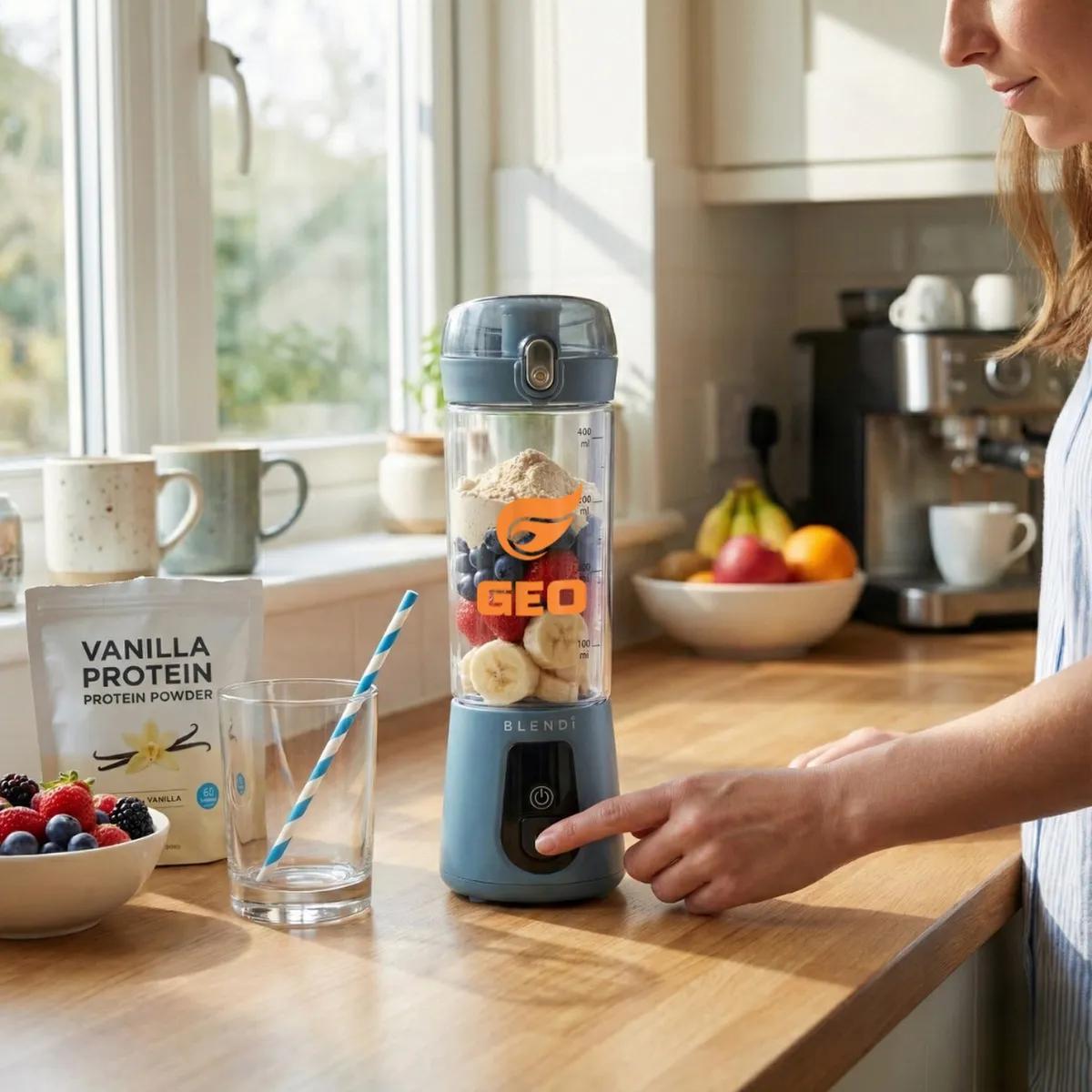 BLENDI Pro+ Portable Blender 17oz - product view 9