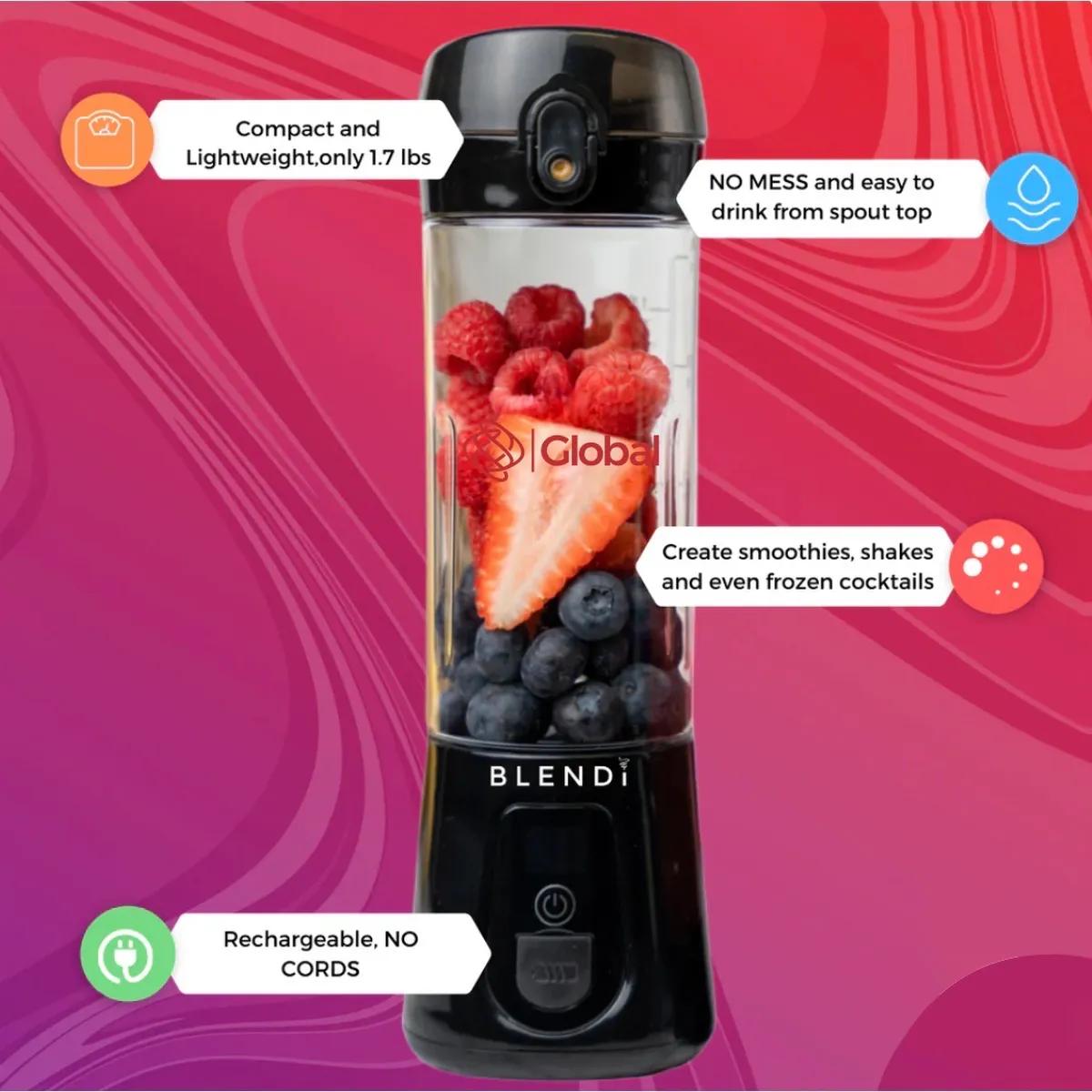 BLENDI Pro+ Portable Blender 17oz - product view 14