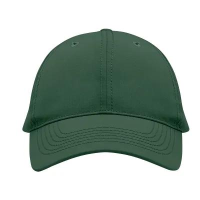 Performance Cap Moisture Wicking 6 Panel Structured (One Size) - product view 2