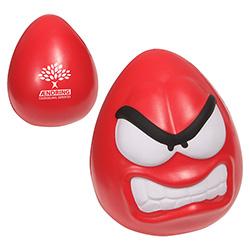 Mini Mood Maniac Stress Reliever-Angry - product view 2