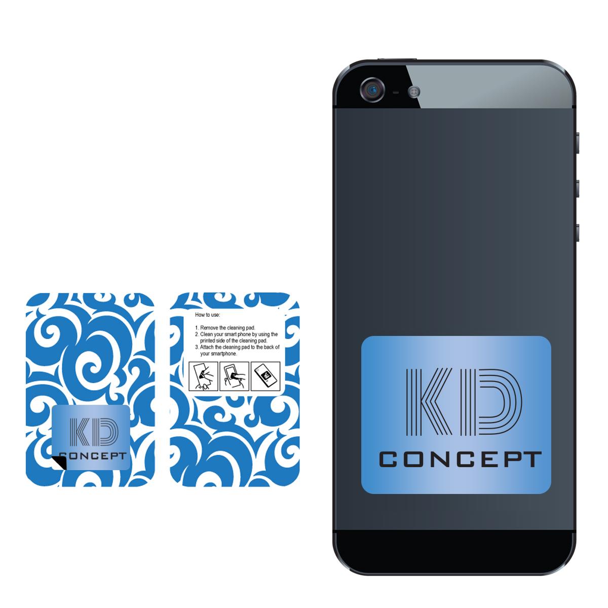 Reusable Micro Screen Cleaner - product view 2