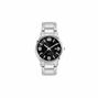 Ladies Black Case Watch - product view 3