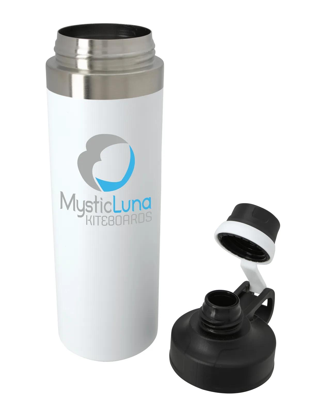 Water Bottle Vacuum Insulated Wide Mouth Stainless - 18 oz - product view 8