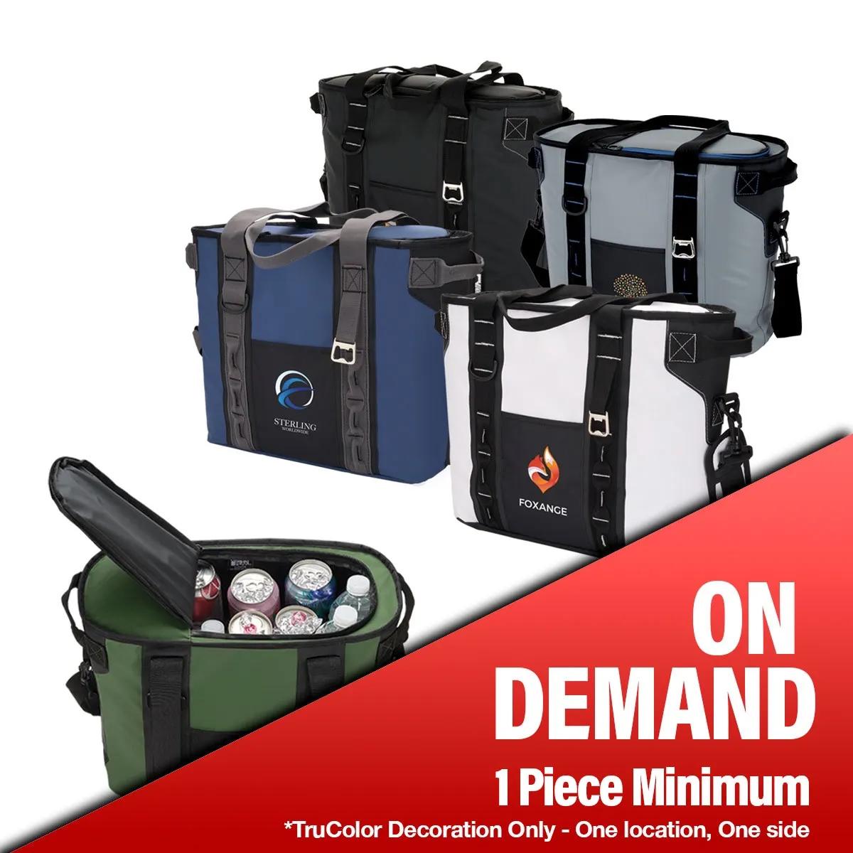 Urban Peak® Waterproof 24 Can Hinge Cooler