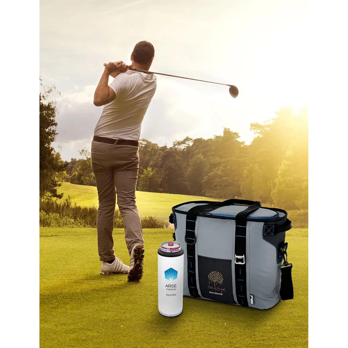 Urban Peak® Waterproof 24 Can Hinge Cooler - product view 9