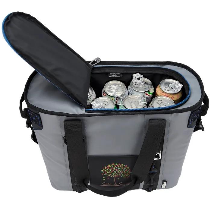 Urban Peak® Waterproof 24 Can Hinge Cooler - product view 10
