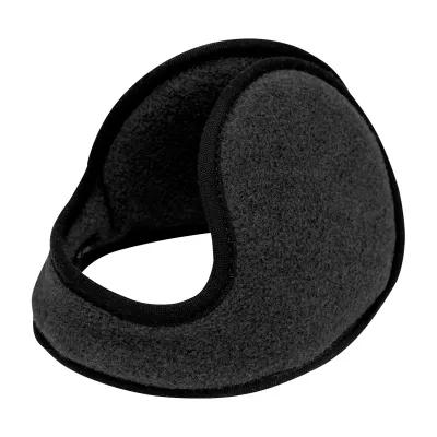 Earmuffs Behind-Head Recycled Fleece Wrap Around (One Size) - product view 2