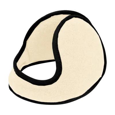 Earmuffs Behind-Head Recycled Fleece Wrap Around (One Size) - product view 6