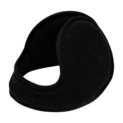 Earmuffs Behind-Head Recycled Fleece Wrap Around (One Size) - product view 7