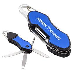 6-In-1 Carabiner Tool Set - product view 2